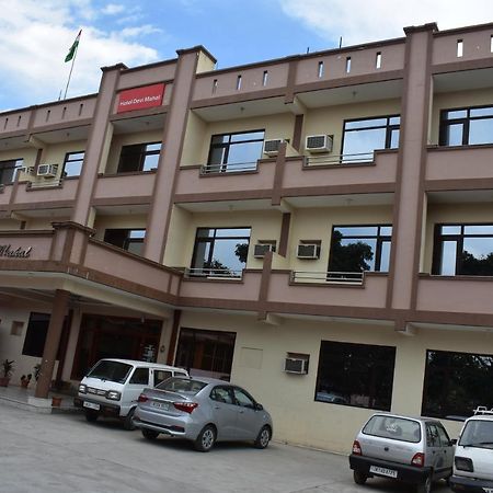 Hotel Devi Mahal Katra  Εξωτερικό φωτογραφία