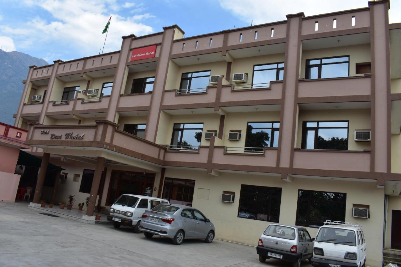 Hotel Devi Mahal Katra  Εξωτερικό φωτογραφία