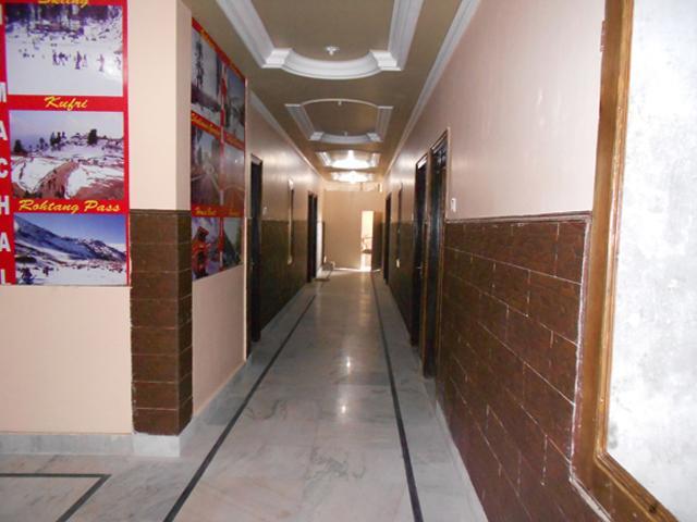 Hotel Devi Mahal Katra  Εξωτερικό φωτογραφία