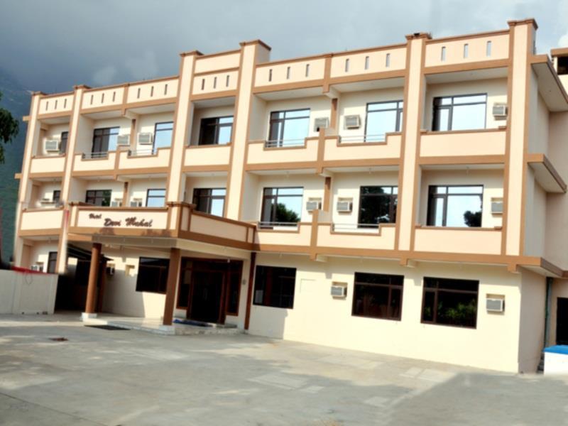 Hotel Devi Mahal Katra  Εξωτερικό φωτογραφία
