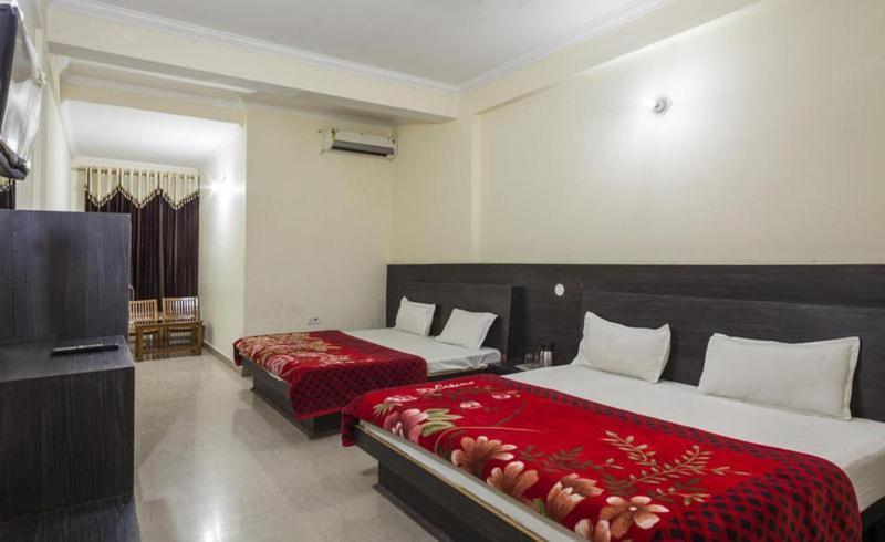 Hotel Devi Mahal Katra  Εξωτερικό φωτογραφία